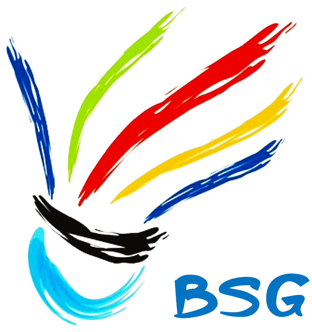 Logo BSG Badminton