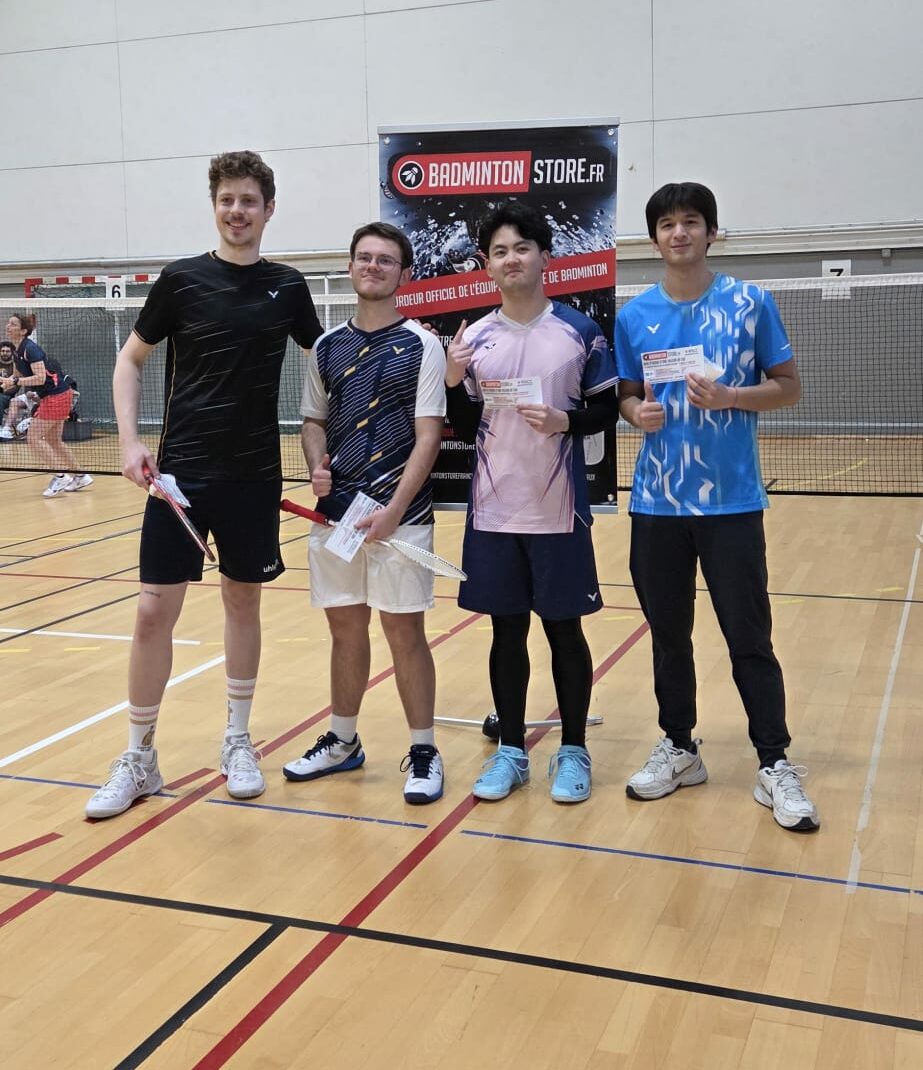 Podium Champigny - autre photo