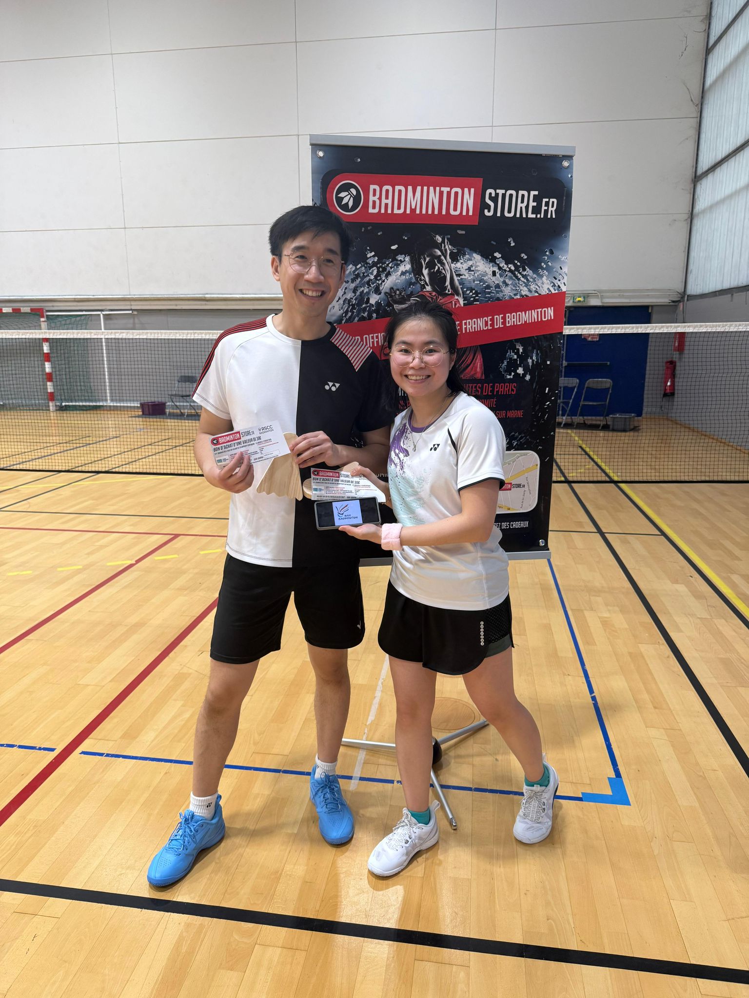 Podium Champigny - MX S6